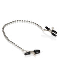 Nipple Play Nipple Play Silver Beaded Nipple Clamps - Image 4
