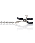Nipple Play Nipple Play Silver Beaded Nipple Clamps - Image 5