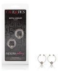Nipple Play Nipple Play Nipple Jewelry - Silver
