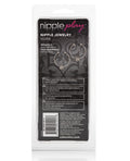 Nipple Play Nipple Play Nipple Jewelry - Silver - Image 2