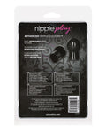 Nipple Play Nipple Play Advanced Nipple Suckers - Black - Image 2