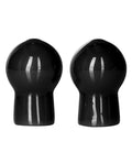 Nipple Play Nipple Play Advanced Nipple Suckers - Black - Image 4
