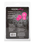 Nipple Play Nipple Play Advanced Nipple Suckers - Pink - Image 2