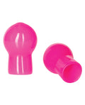 Nipple Play Nipple Play Advanced Nipple Suckers - Pink - Image 3