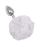 Running Wild Running Wild White Bunny Tail Anal Probe - Image 4