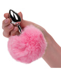 Running Wild Running Wild Pink Bunny Tail Anal Probe - Image 3