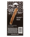 Running Wild Running Wild Brown Tail Metallic Anal Probe - Image 2