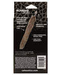 Running Wild Running Wild Grey Tail Metallic Anal Probe - Image 4