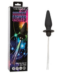 Southern Lights Southern Lights Rechargeable Vibrating Light Up Anal Probe - Black - Image 4