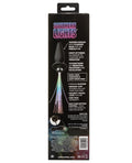Southern Lights Southern Lights Rechargeable Vibrating Light Up Anal Probe - Black - Image 3