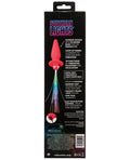 Southern Lights Southern Lights Rechargeable Vibrating Light Up Anal Probe - Pink - Image 2