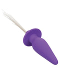 Southern Lights Southern Lights Rechargeable Vibrating Light Up Anal Probe - Purple - Image 2