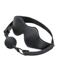 Nocturnal Nocturnal Collection Eye Mask & Breathable Ball Gag - Image 3