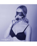 Nocturnal Nocturnal Collection Eye Mask & Breathable Ball Gag - Image 4