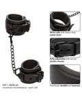 Nocturnal Nocturnal Collection Detachable Adjustable Wrist Cuffs - Black - Image 3