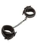 Nocturnal Nocturnal Collection Detachable Adjustable Wrist Cuffs - Black - Image 5