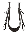 Nocturnal Nocturnal Collection Sex Swing - Black - Image 2