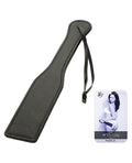 Nocturnal Nocturnal Collection Stitched Paddle - Black