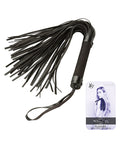 Nocturnal Nocturnal Collection Flogger - Black - Image 5
