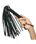 Nocturnal Nocturnal Collection Flogger - Black - Image 4