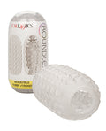 Boundless Boundless Reversible Nubby Stroker - White - Image 2
