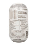 Boundless Boundless Reversible Ribbed Stroker - White - Image 2