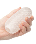 Boundless Boundless Reversible Ribbed Stroker - White - Image 4