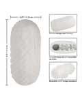 Boundless Boundless Reversible Squishy Ball Stroker - Smoke - Image 4