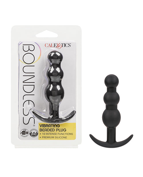 Boundless Boundless Vibrating Beaded Plug
