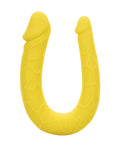 Boundless Boundless AC/DC Double Dong - Yellow - Image 2