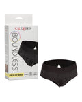 Boundless Boundless Backless Brief 2XL/3XL - Black