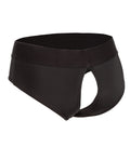Boundless Boundless Backless Brief 2XL/3XL - Black - Image 4