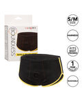 Boundless Boundless Boxer Brief - Black/Yellow S/M - Image 5