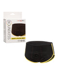 Boundless Boundless Boxer Brief - Black/Yellow L/XL