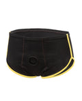 Boundless Boundless Boxer Brief - Black/Yellow L/XL - Image 2