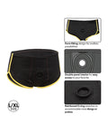 Boundless Boundless Boxer Brief - Black/Yellow L/XL - Image 4