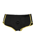 Boundless Boundless Boxer Brief - Black/Yellow 2XL/3XL - Image 3