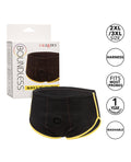 Boundless Boundless Boxer Brief - Black/Yellow 2XL/3XL - Image 5