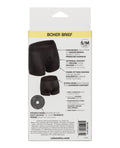 Boundless Boundless Boxer Brief S/M - Black - Image 2