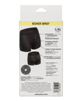 Boundless Boundless Boxer Brief L/XL - Black - Image 2