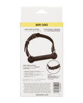 Boundless Boundless Bar Gag - Black - Image 2