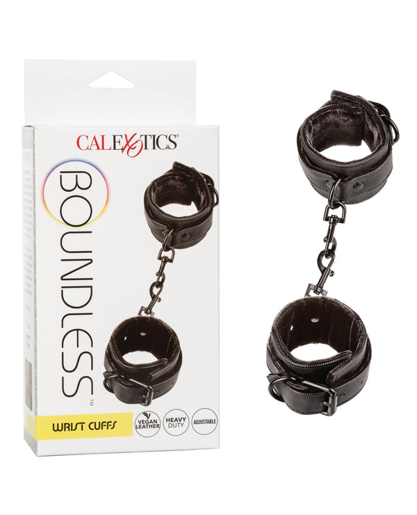 Boundless Boundless Wrist Cuffs - Black