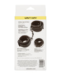 Boundless Boundless Wrist Cuffs - Black - Image 2