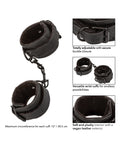 Boundless Boundless Wrist Cuffs - Black - Image 5