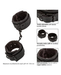 Boundless Boundless Ankle Cuffs - Black - Image 5