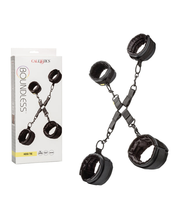 Boundless Boundless Hog Tie - Black