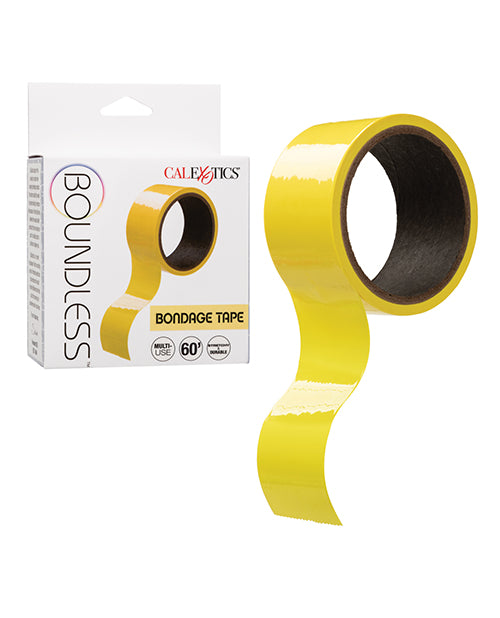 Boundless Boundless Bondage Tape - Yellow