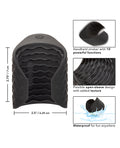 Boundless Boundless Grip Stroker - Black - Image 5