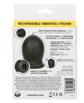 Boundless Boundless Rechargeable Vibrating Stroker - Black - Image 3