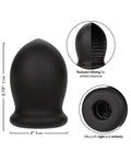 Boundless Boundless Rechargeable Vibrating Stroker - Black - Image 4